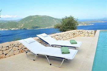 Urania Luxury Villas Pondi Eksteriør bilde