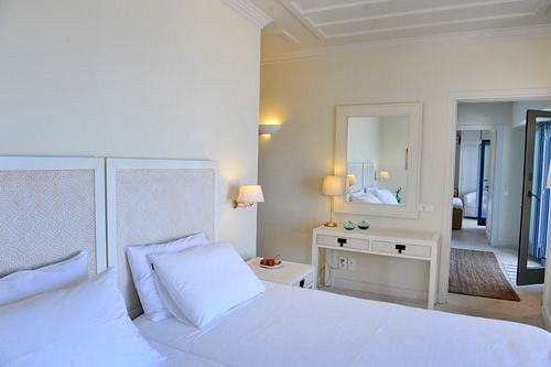 Urania Luxury Villas Pondi Eksteriør bilde