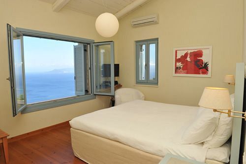 Urania Luxury Villas Pondi Eksteriør bilde