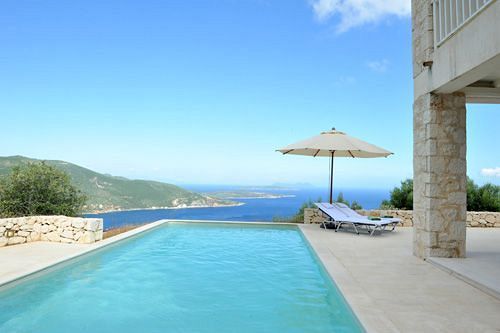 Urania Luxury Villas Pondi Eksteriør bilde