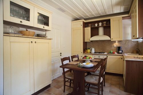 Urania Luxury Villas Pondi Eksteriør bilde